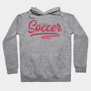 Soccor Hoodie